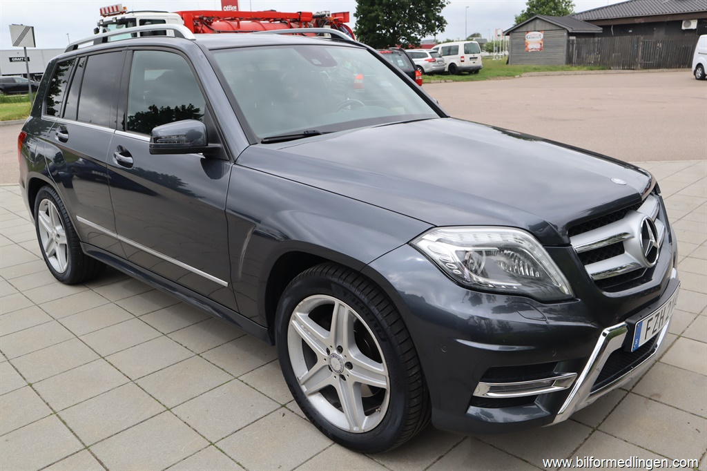 Bild 6 på Mercedes-Benz GLK