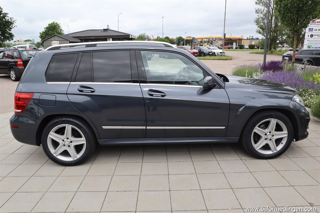 Bild 7 på Mercedes-Benz GLK
