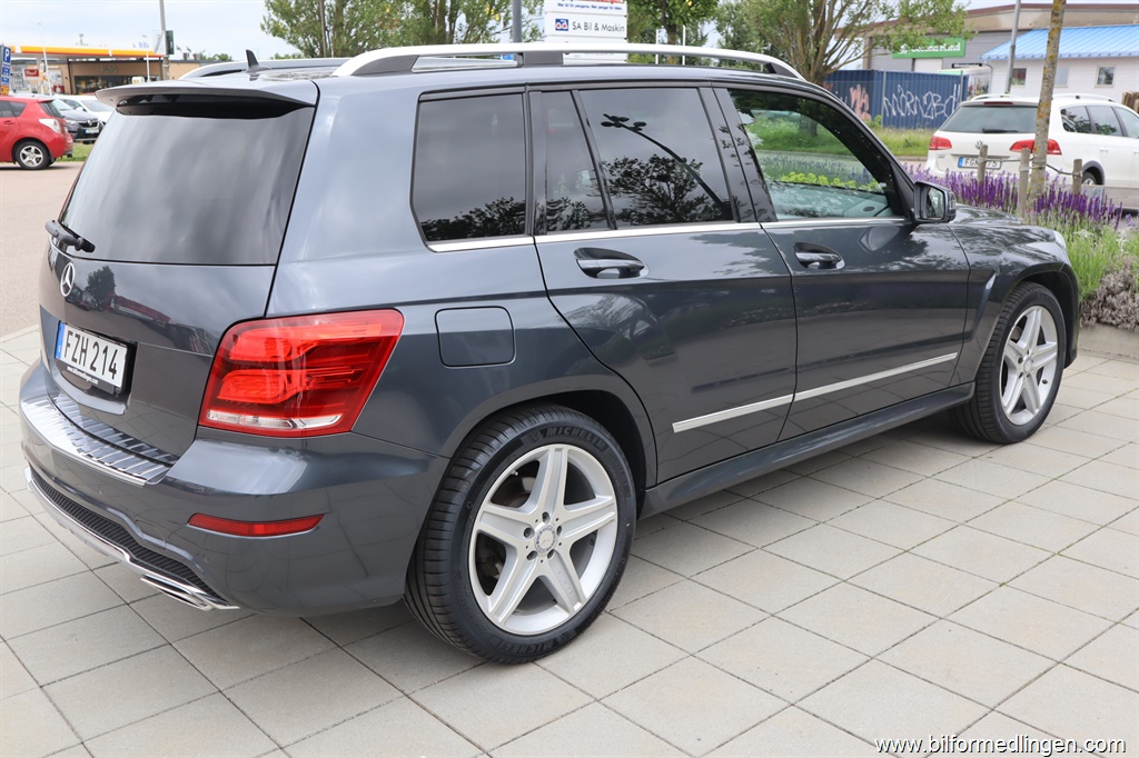 Bild 8 på Mercedes-Benz GLK