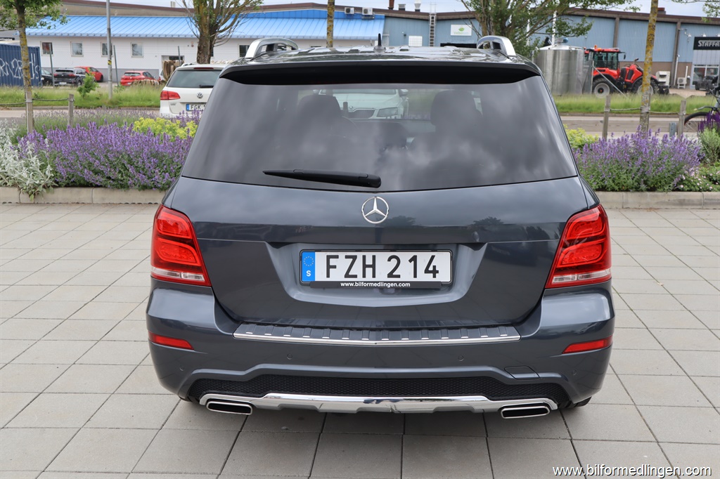 Bild 9 på Mercedes-Benz GLK