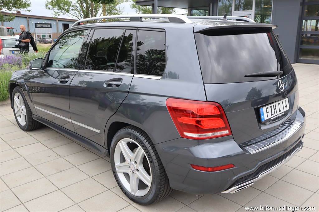 Bild 10 på Mercedes-Benz GLK