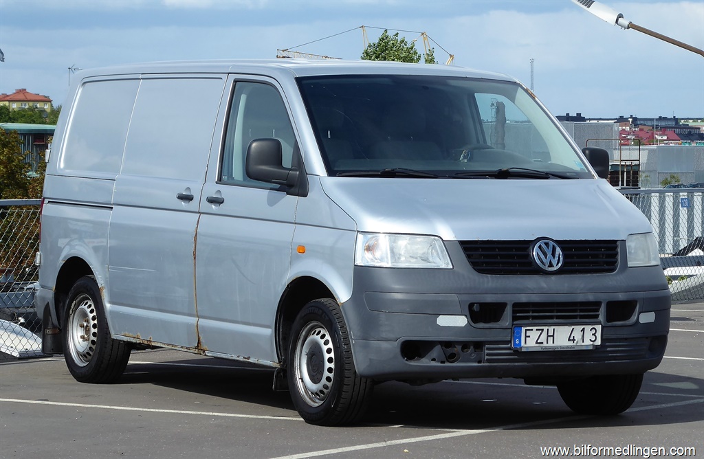 Bild 1 på Volkswagen Transporter