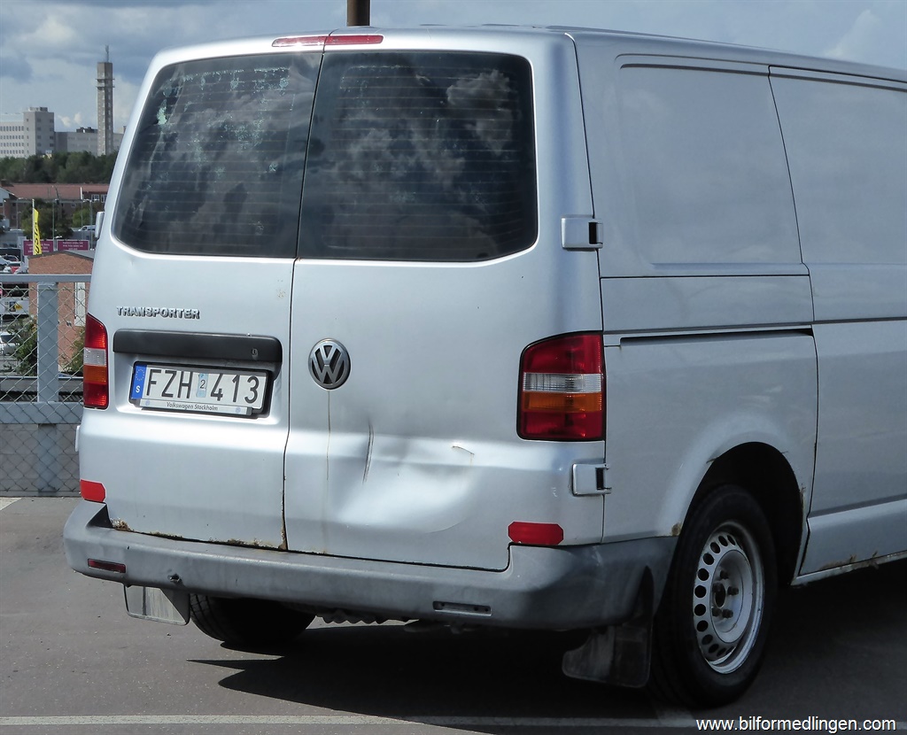 Bild 20 på Volkswagen Transporter