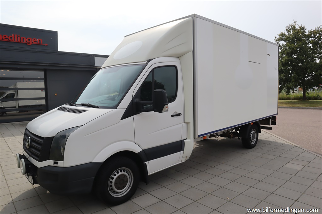 Bild 2 på Volkswagen Crafter