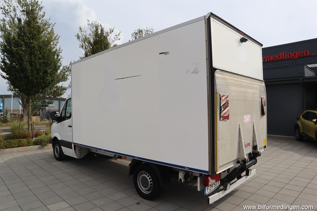 Bild 3 på Volkswagen Crafter