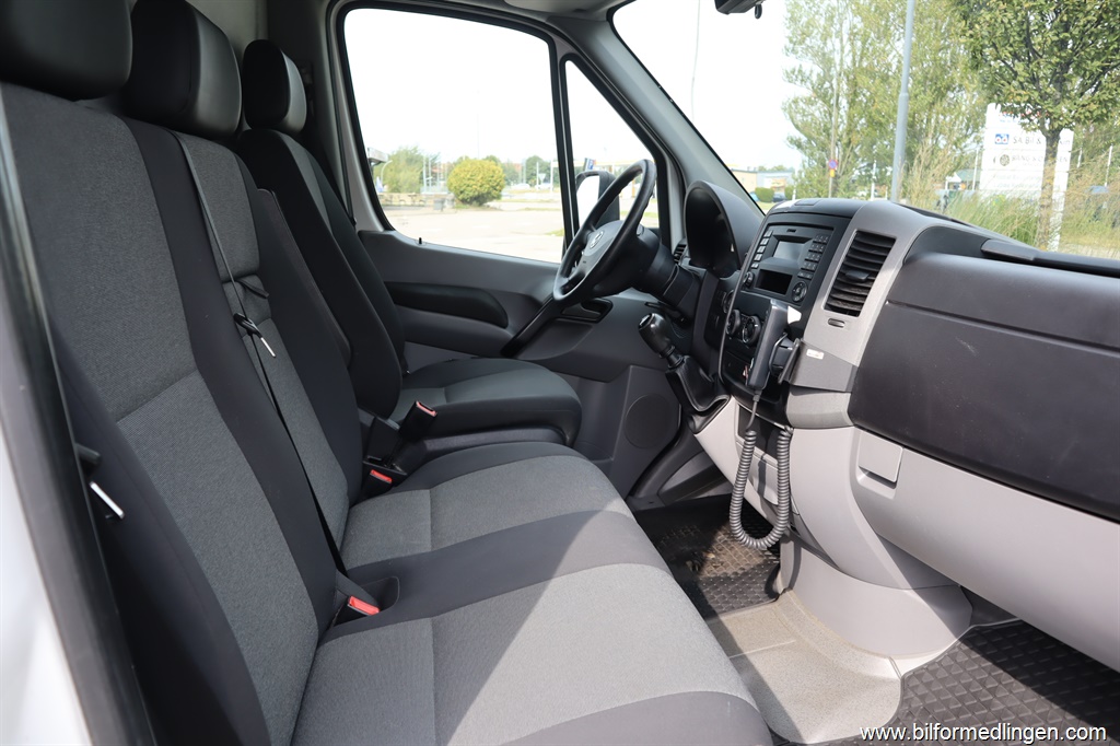 Bild 4 på Volkswagen Crafter