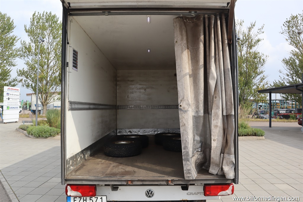 Bild 5 på Volkswagen Crafter