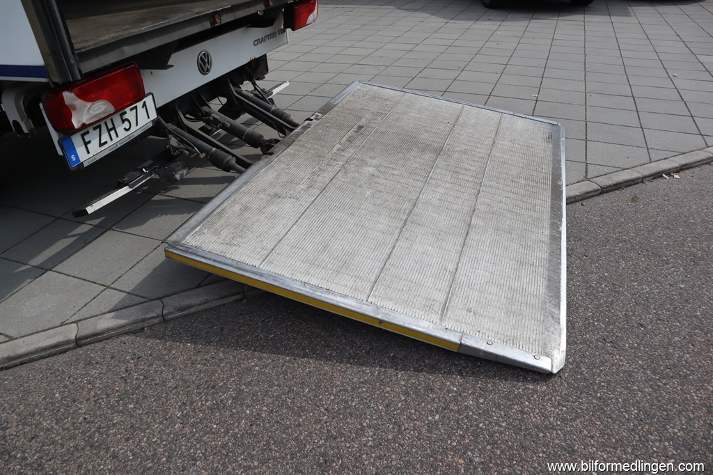 Bild 6 på Volkswagen Crafter