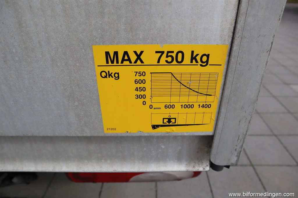 Bild 8 på Volkswagen Crafter