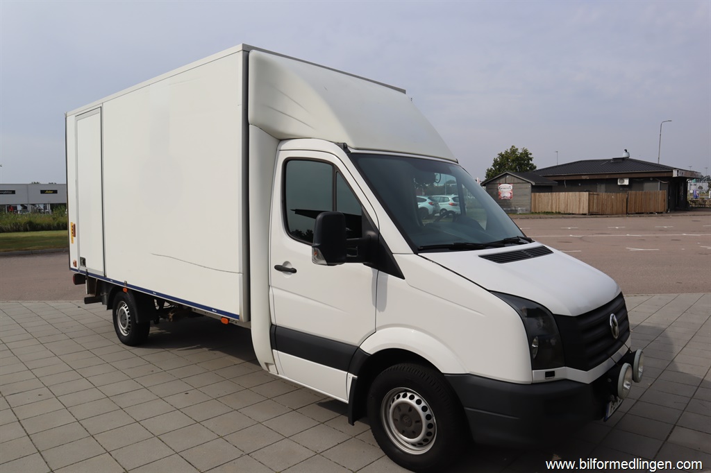 Bild 9 på Volkswagen Crafter