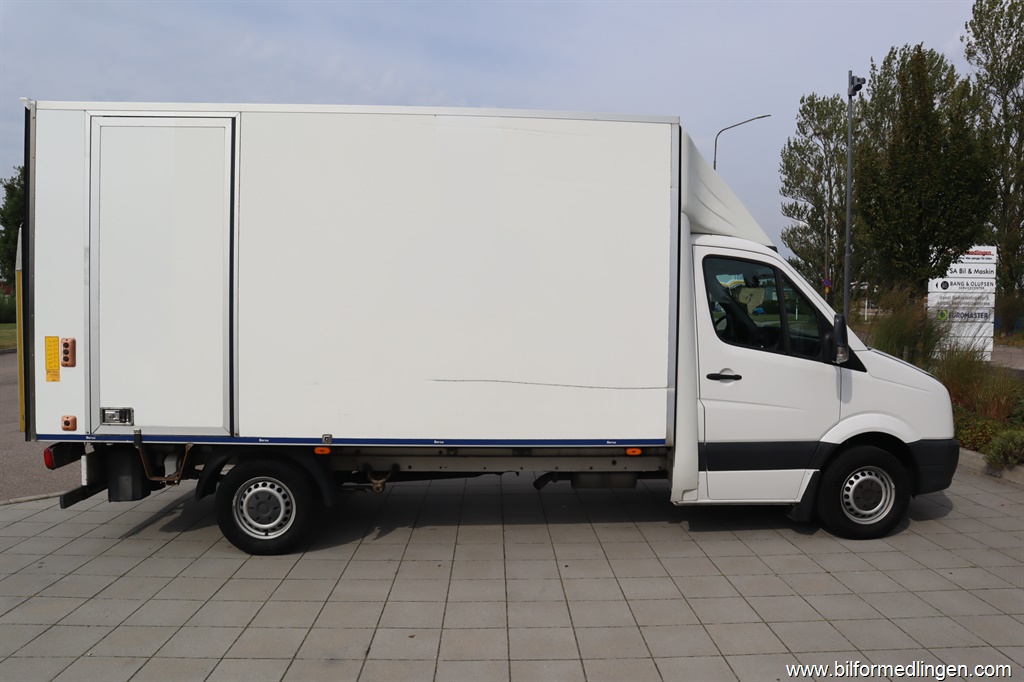 Bild 10 på Volkswagen Crafter