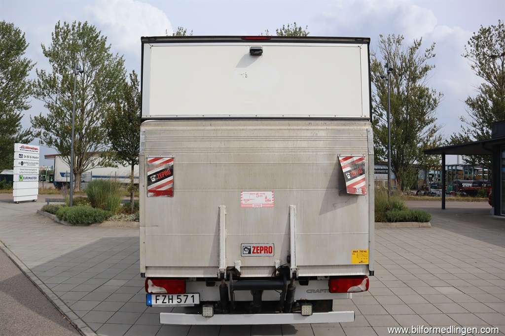 Bild 12 på Volkswagen Crafter