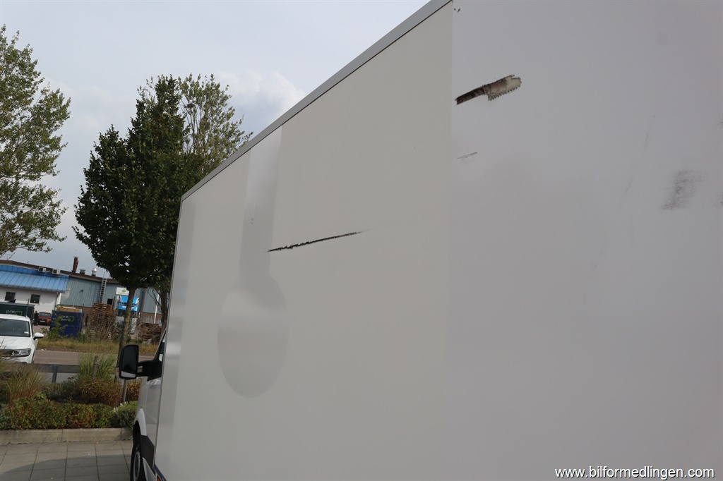Bild 14 på Volkswagen Crafter