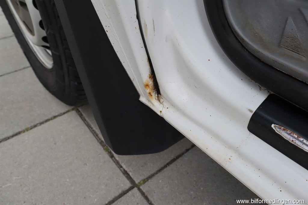 Bild 17 på Volkswagen Crafter