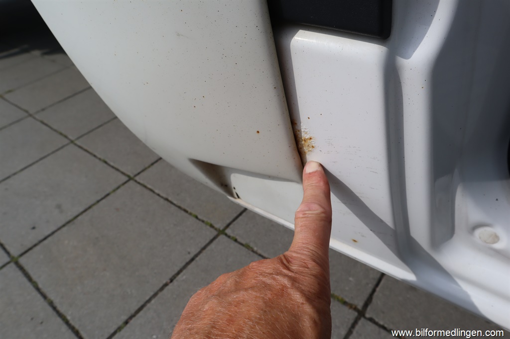 Bild 19 på Volkswagen Crafter