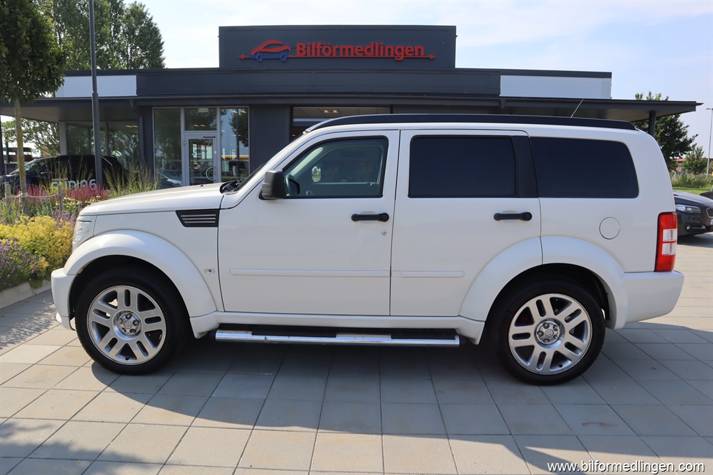 Bild 1 på Dodge Nitro