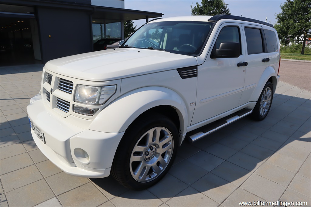 Bild 2 på Dodge Nitro