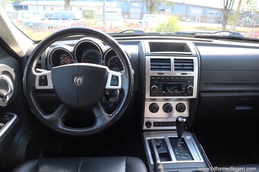 Bild 6 på Dodge Nitro