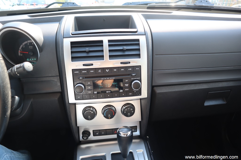 Bild 7 på Dodge Nitro