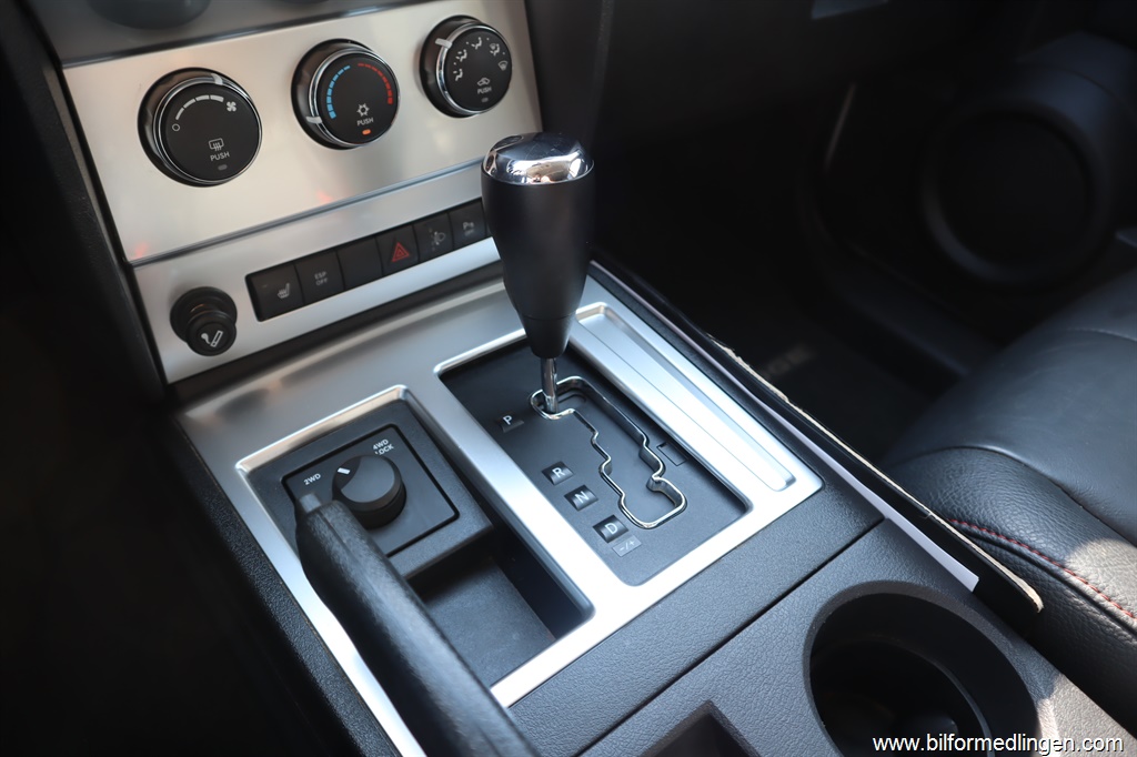 Bild 8 på Dodge Nitro