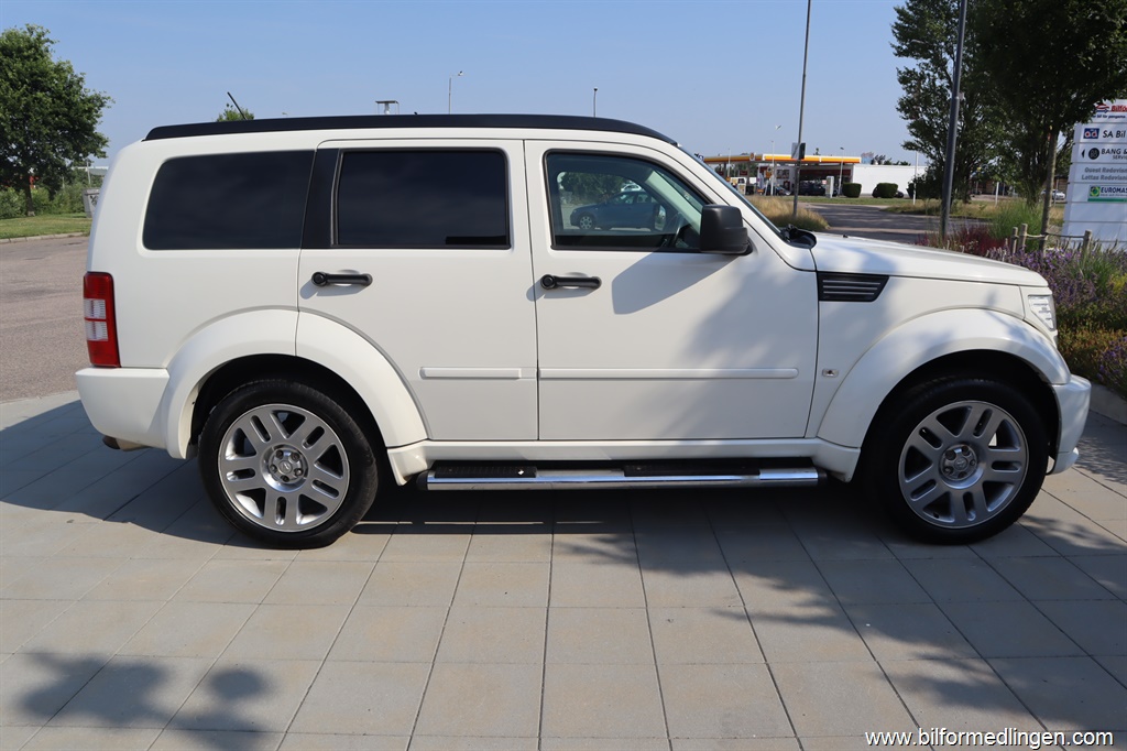 Bild 9 på Dodge Nitro