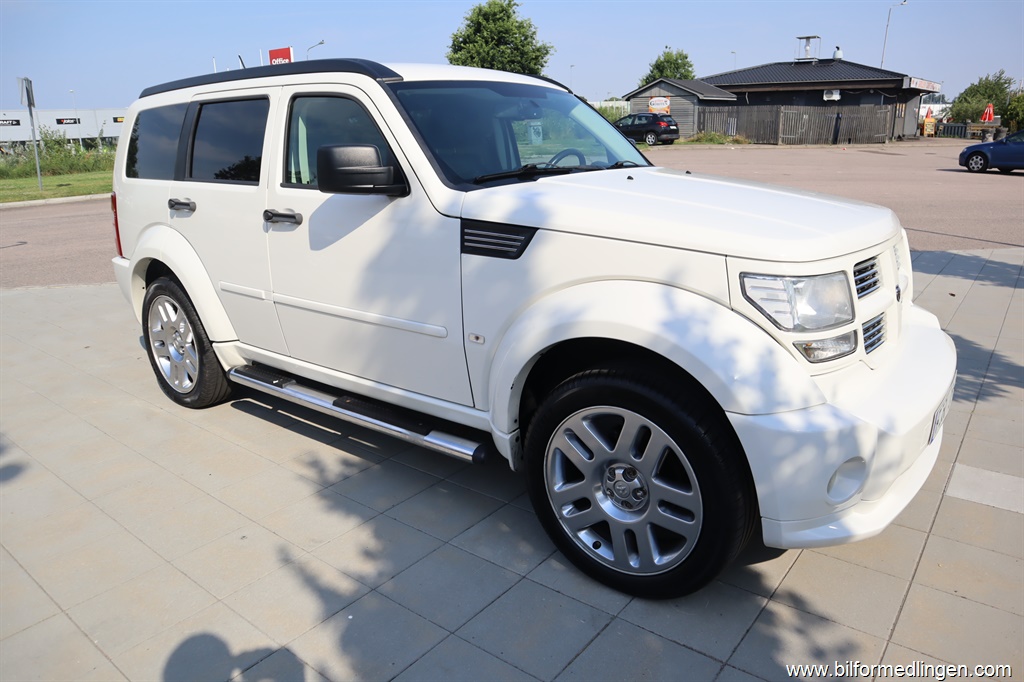 Bild 10 på Dodge Nitro