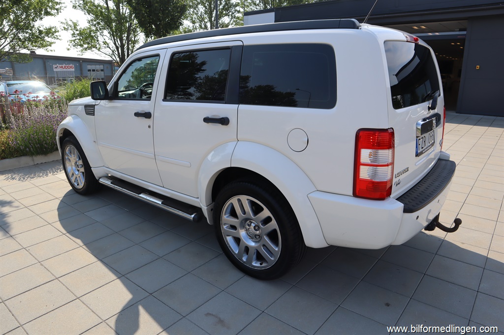 Bild 11 på Dodge Nitro