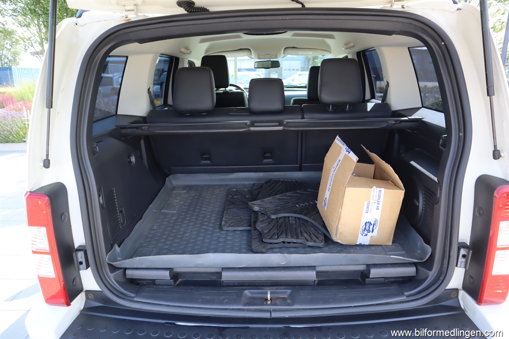 Bild 13 på Dodge Nitro