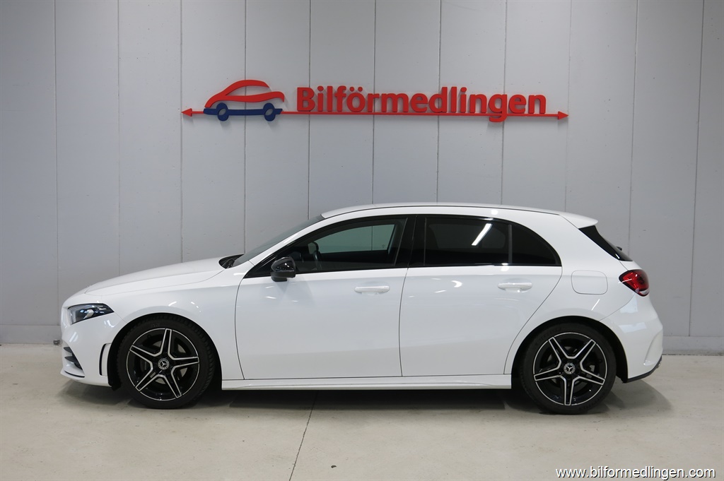 Bild 1 på Mercedes-Benz A
