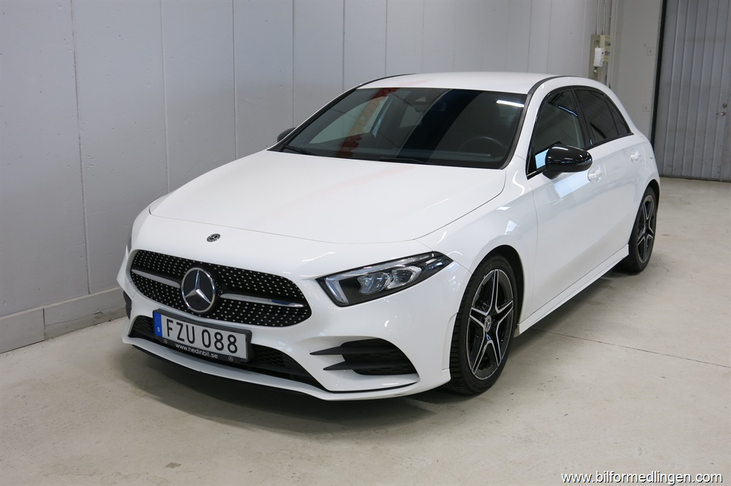 Bild 2 på Mercedes-Benz A