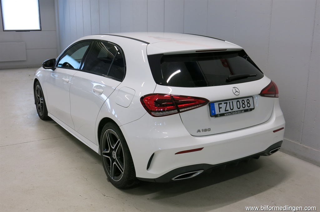 Bild 3 på Mercedes-Benz A