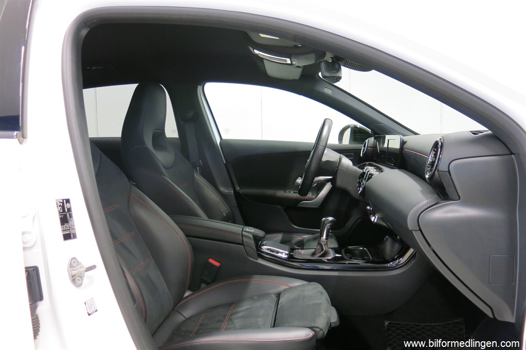 Bild 9 på Mercedes-Benz A