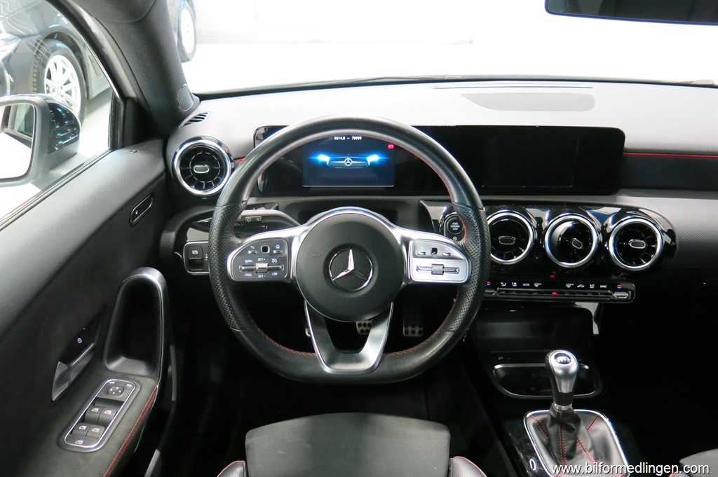 Bild 10 på Mercedes-Benz A