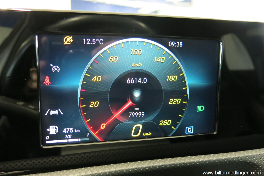 Bild 11 på Mercedes-Benz A