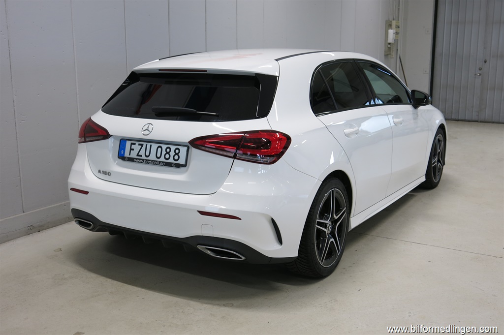 Bild 16 på Mercedes-Benz A