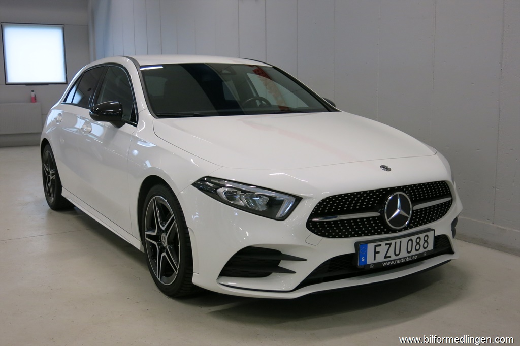 Bild 17 på Mercedes-Benz A