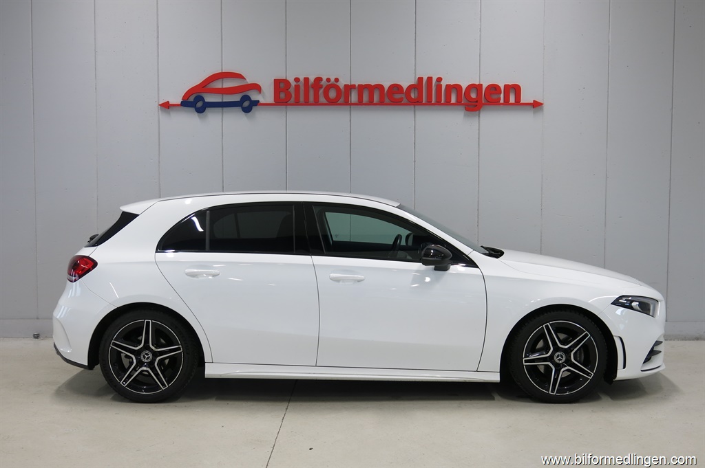 Bild 18 på Mercedes-Benz A
