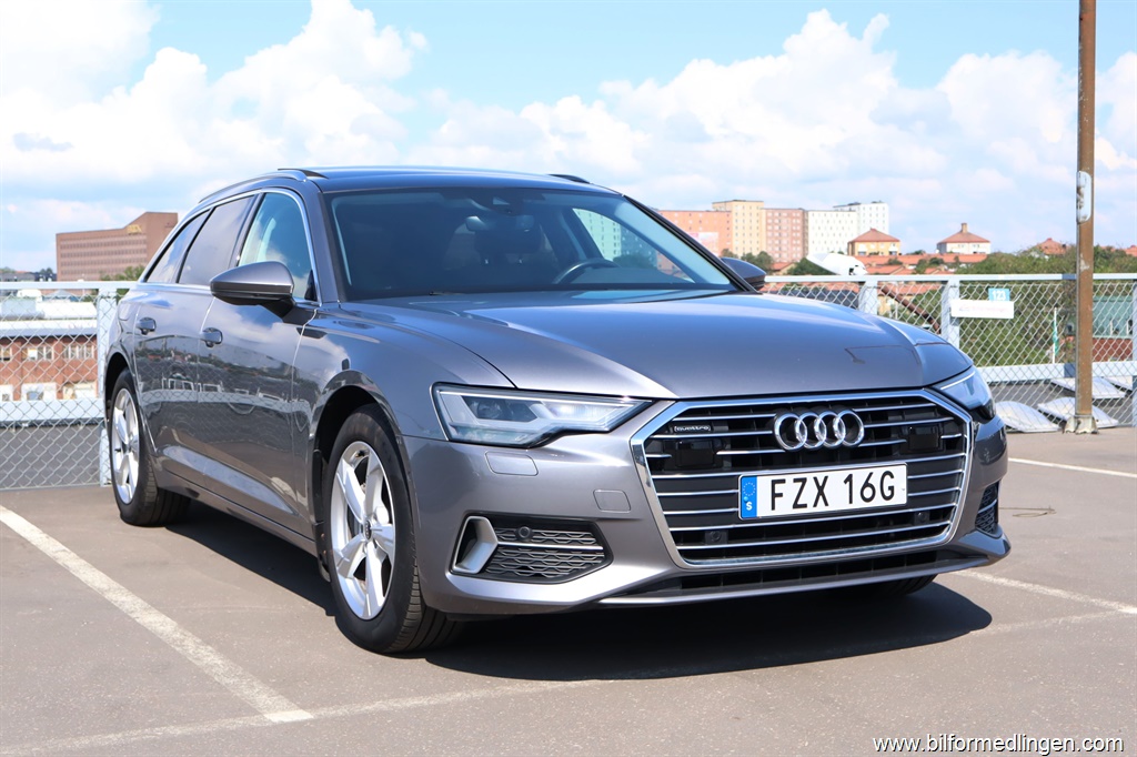 Bild 2 på Audi A6