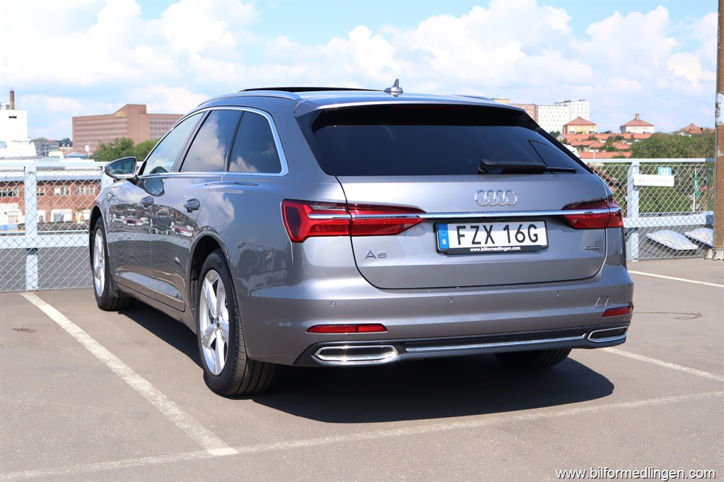 Bild 3 på Audi A6