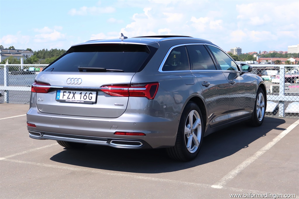 Bild 4 på Audi A6