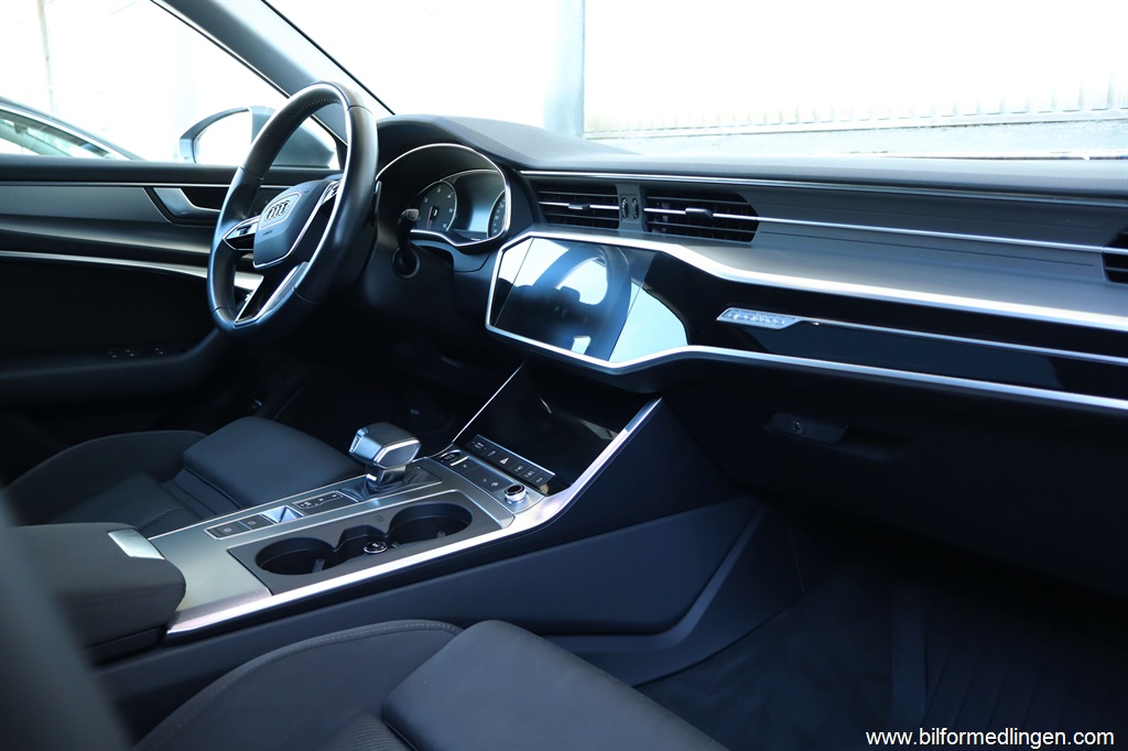 Bild 8 på Audi A6