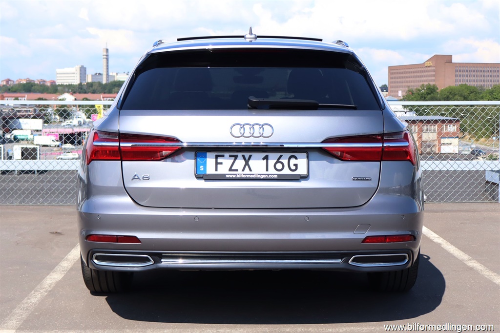 Bild 26 på Audi A6