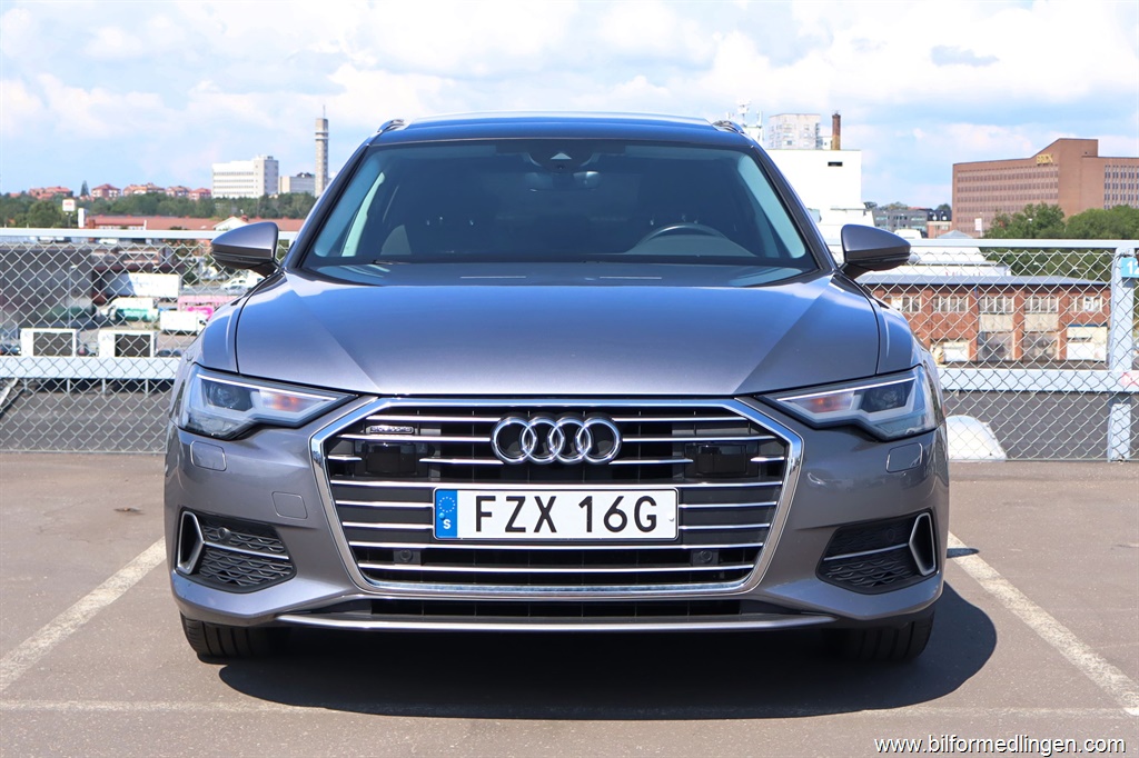 Bild 27 på Audi A6