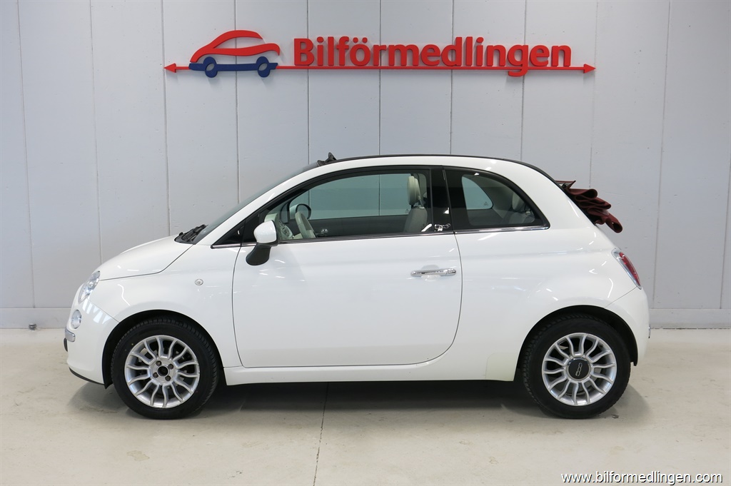 Bild 1 på Fiat 500C