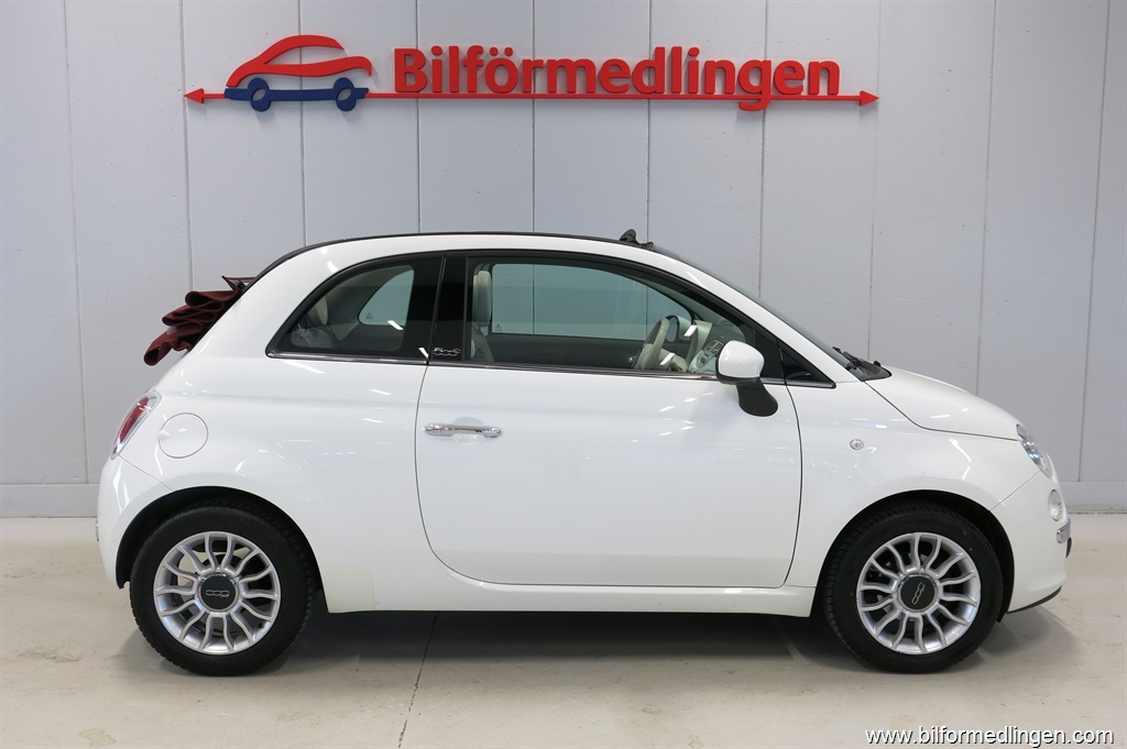 Bild 2 på Fiat 500C