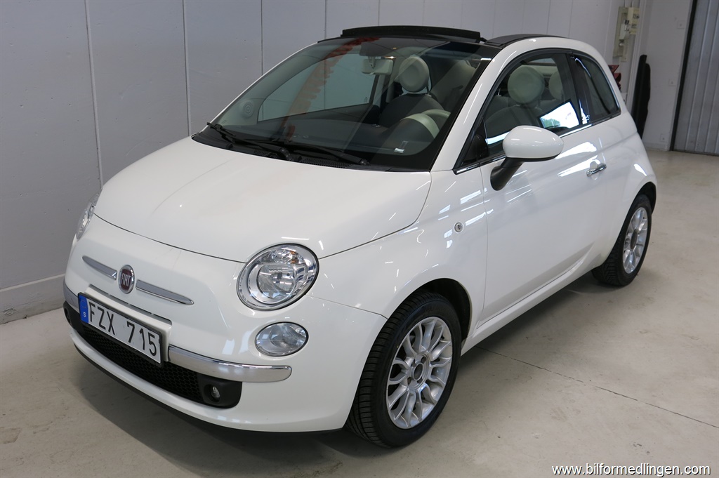 Bild 3 på Fiat 500C