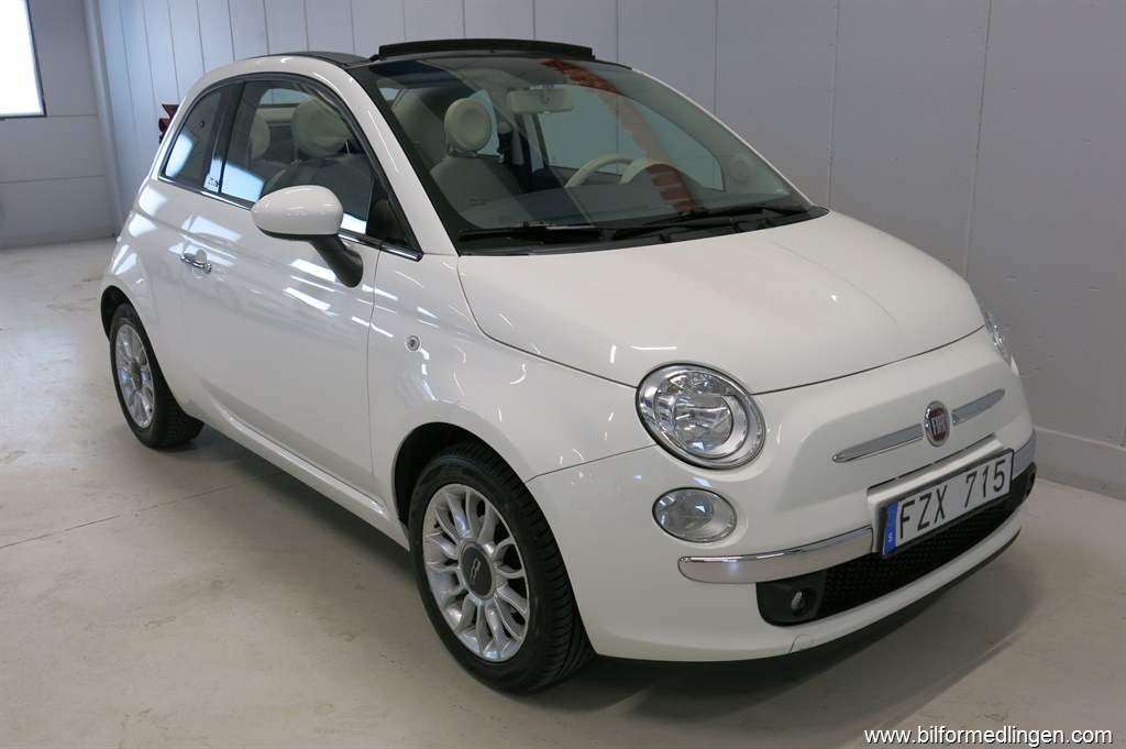 Bild 4 på Fiat 500C