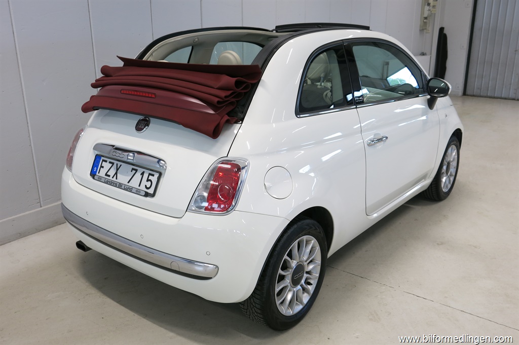 Bild 5 på Fiat 500C