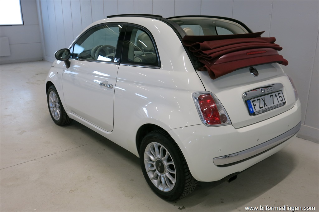 Bild 6 på Fiat 500C