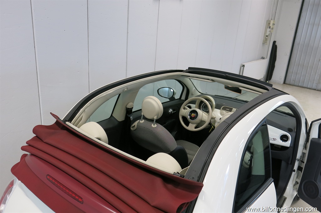 Bild 7 på Fiat 500C
